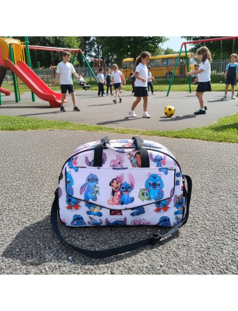 Saco Desporto - Lilo & Stitch