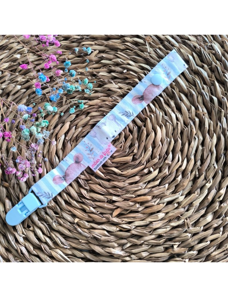 Fita Chucha - Animais Delicados