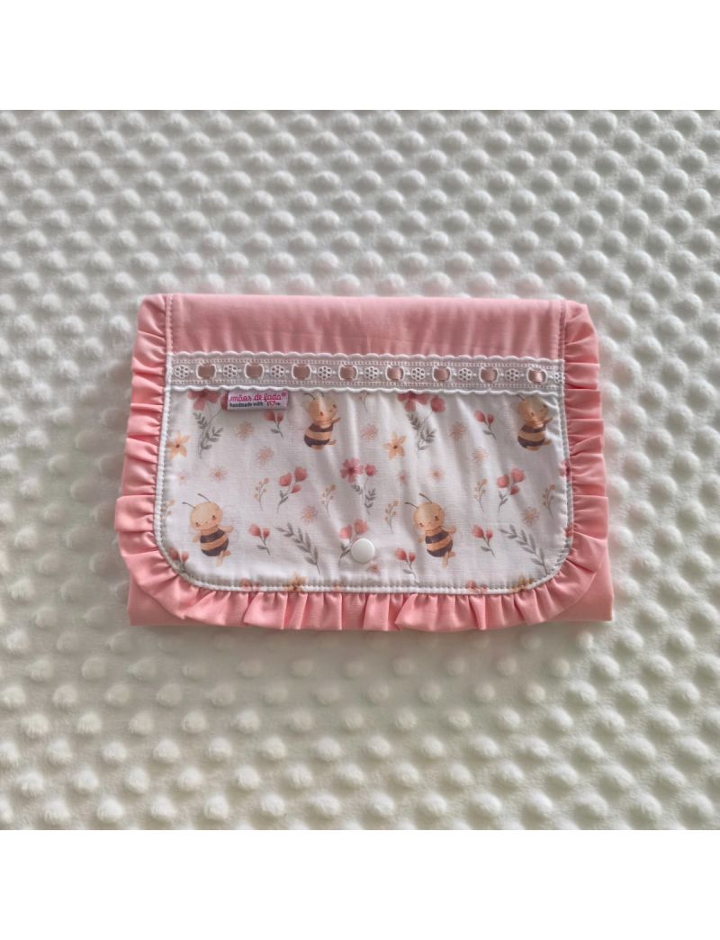 Muda Fraldas - Abelhinhas 