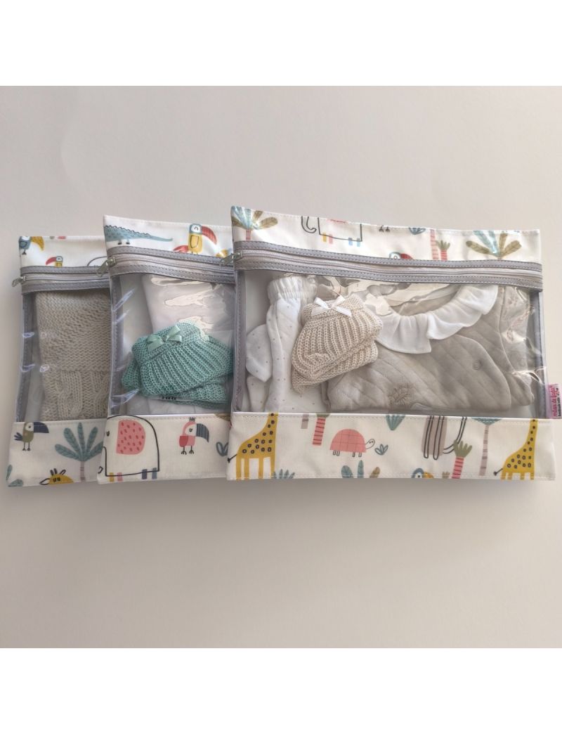 Organizadores - Animais 