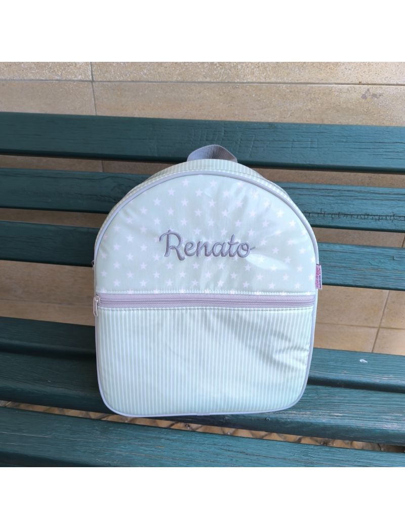 Mochila de criança - Verde