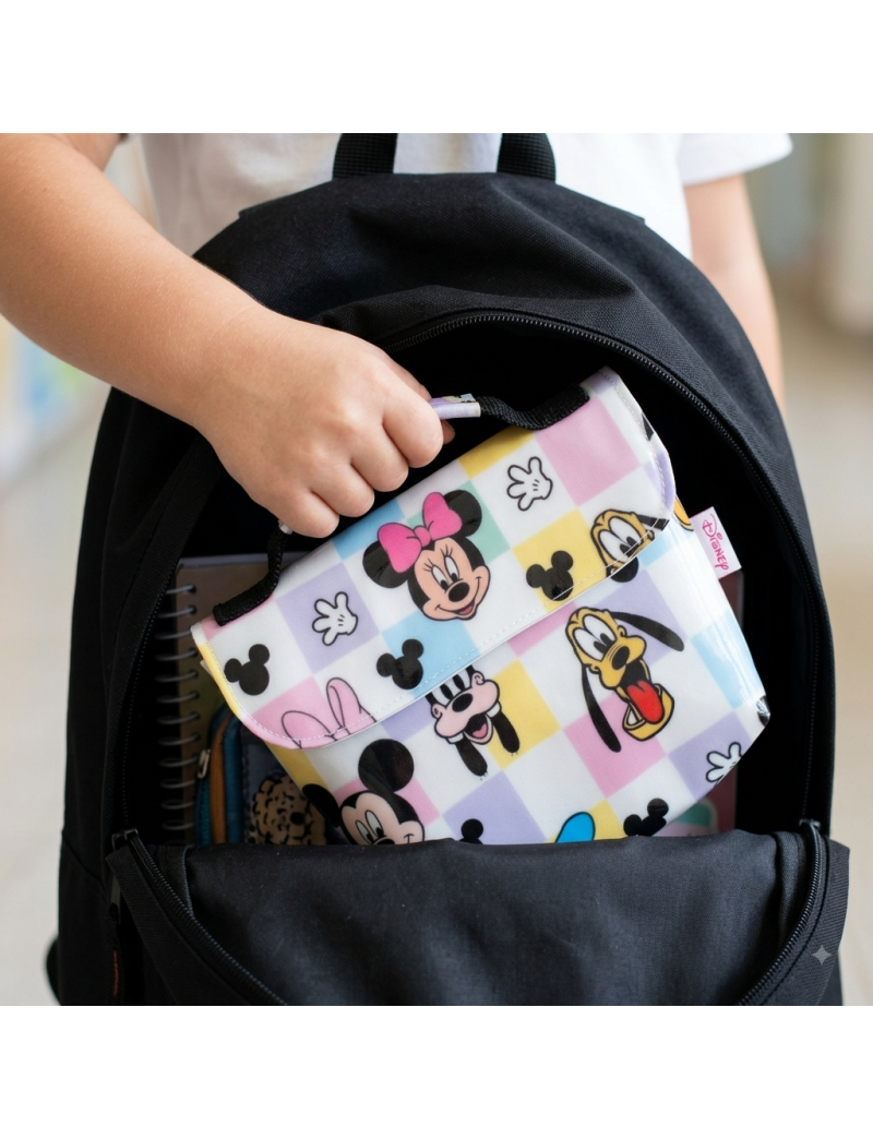 Mini Lancheira - Disney