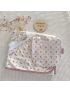 Conjunto Flores Delicadas