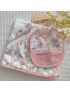 Conjunto Forest Animal - Pink