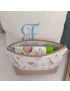 Necessaire Dinosaur - Beige