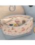 Necessaire Forest Animal - Blue