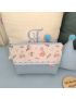 Necessaire Forest Animal - Blue