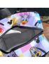 Mochila Lancheira - Disney