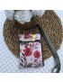 Bolsa 3 em 1 - Floral 