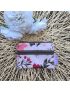 Porta-moedas - Floral