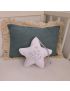 Estrela Anjo - Cinza