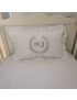 Almofada Decorativa - Monograma (Pequena)