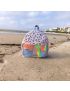 Mochila de praia - Animais 
