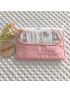 Porta Documentos - Air Balloon Pink