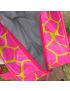 Lancheira M - Pink Mosaic