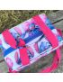 Lancheira Infantil - Stitch & Angel