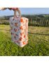 Necessaire Box - Raposas