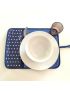 Individual - Azul / Estrelas