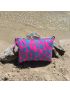 Almofada de Praia - Leopard Neon