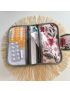 Bolsa Higiene - Floral