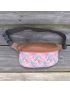Bolsa de Cintura - Floral Chic