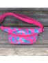 Bolsa de Cintura - Leopard Neon