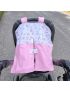 Tapa Sol/Vento - Forest Animal Pink