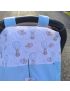 Tapa Sol/Vento - Air Balloon Blue