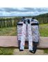 Mochila Lancheira - Romance Floral 