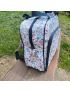 Mochila Lancheira - Romance Floral 