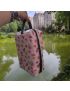 Necessaire box flores 