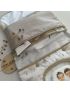 Bolsa 3 em 1 - Dinosaur Beige