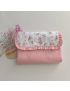 Bolsa 3 em 1 - Forest Animal Pink
