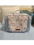 Essencial Baby Bag - Forest Animal Blue