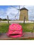 Lancheira M - Pink Mosaic