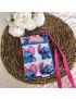 Bolsa 3 em 1 - Stitch & Angel