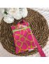 Bolsa 3 em 1 - Pink Mosaic