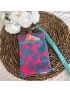 Bolsa 3 em 1 - Leopard Neon