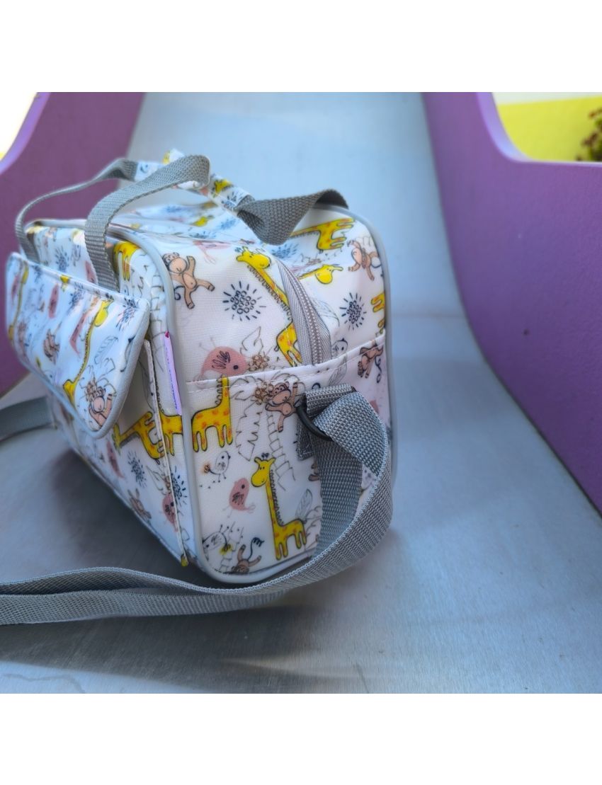 Lancheira Infantil - Animais da Selva