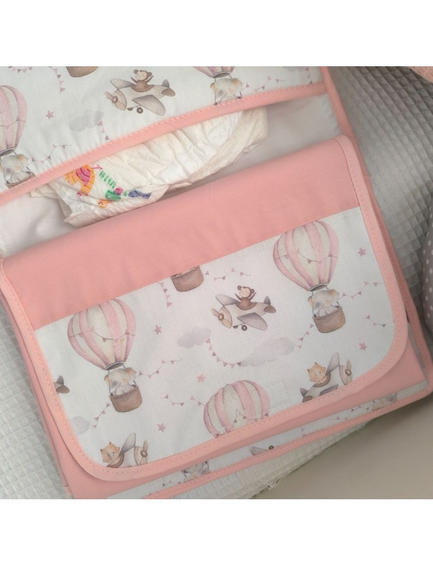 Bolsa Multiusos - Air Ballon Pink