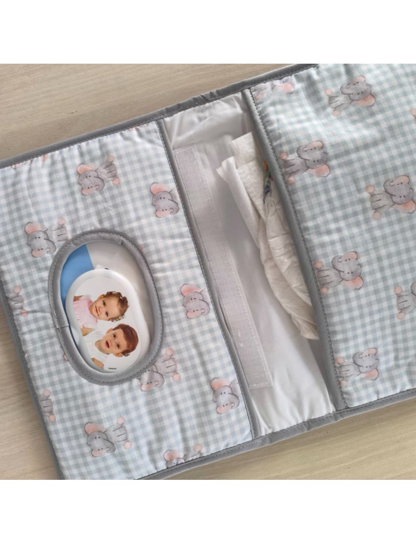 Bolsa Multiusos - Elefantes 