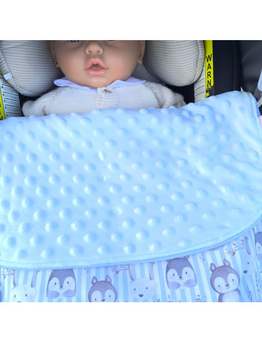 Tapa Pés - Animais Delicados