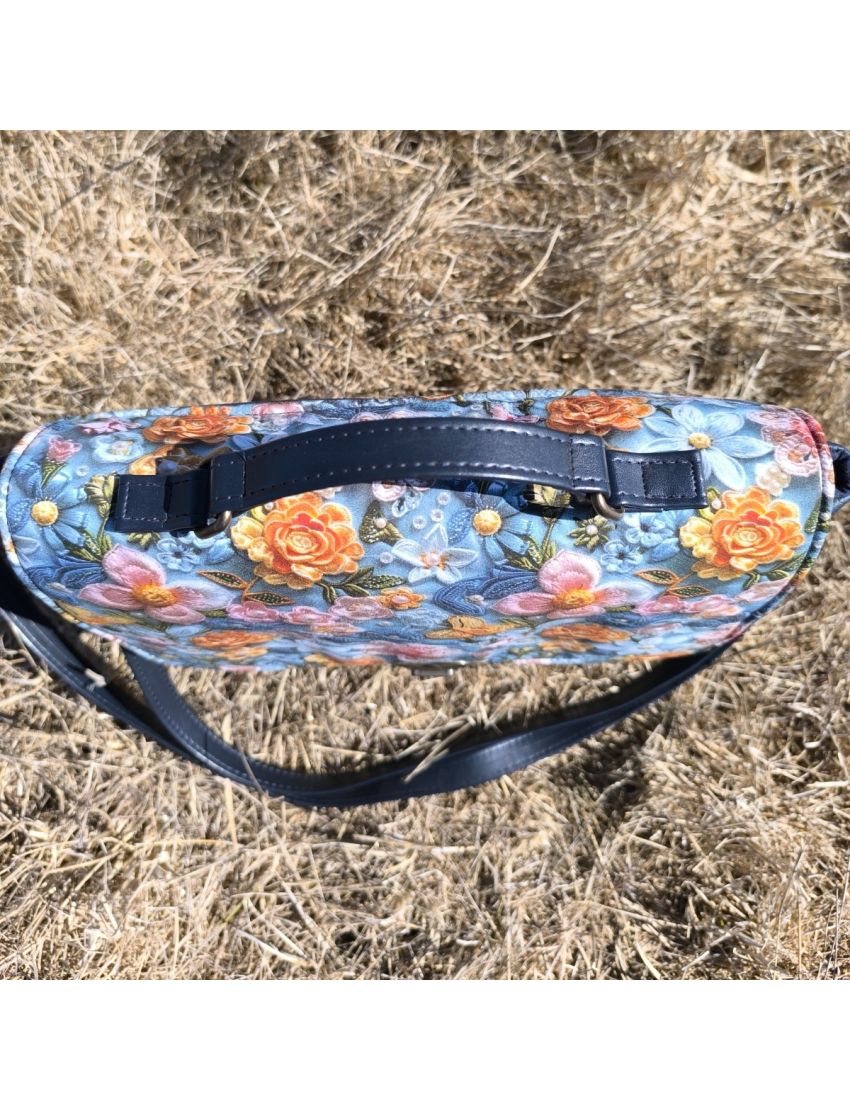 Mala Senhora - Flores 3D