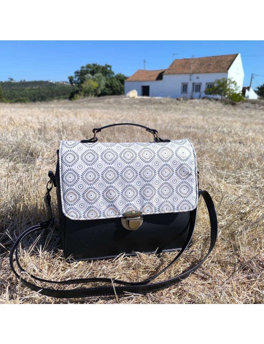 Mala Senhora - Preta 