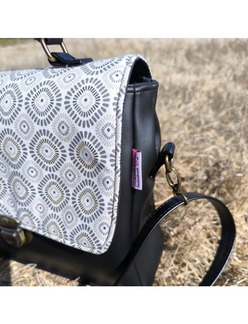 Mala Senhora - Preta 