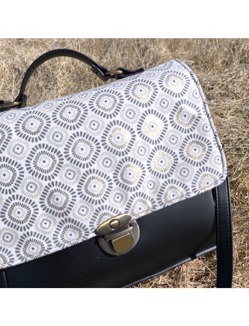 Mala Senhora - Preta 