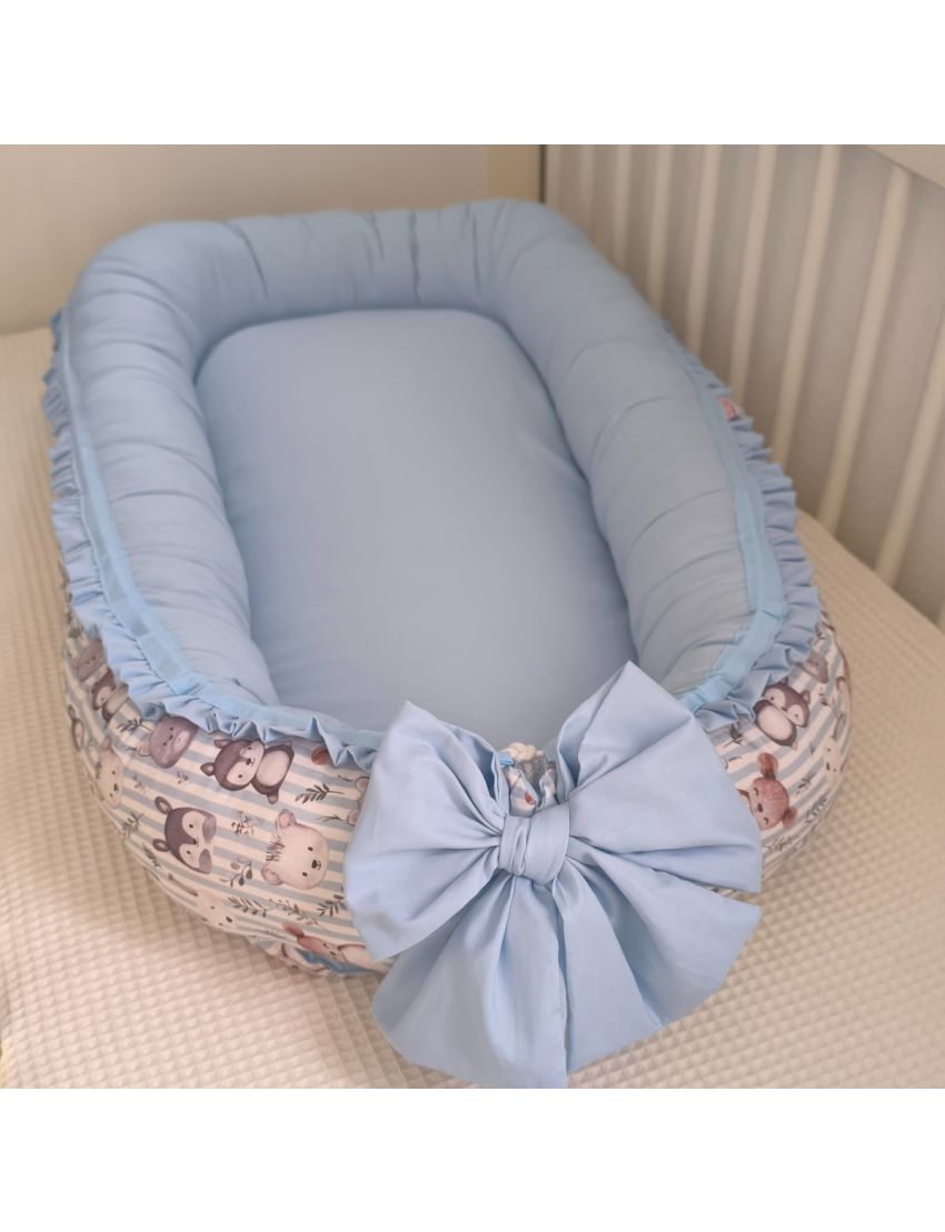 Ninho - Animais Delicados 