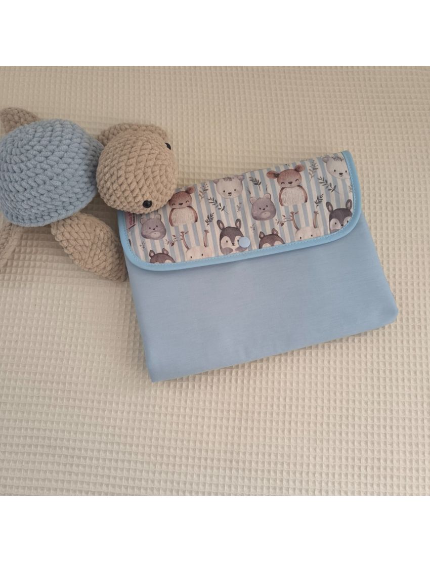 Bolsa 3 em 1 - Animais Delicados 