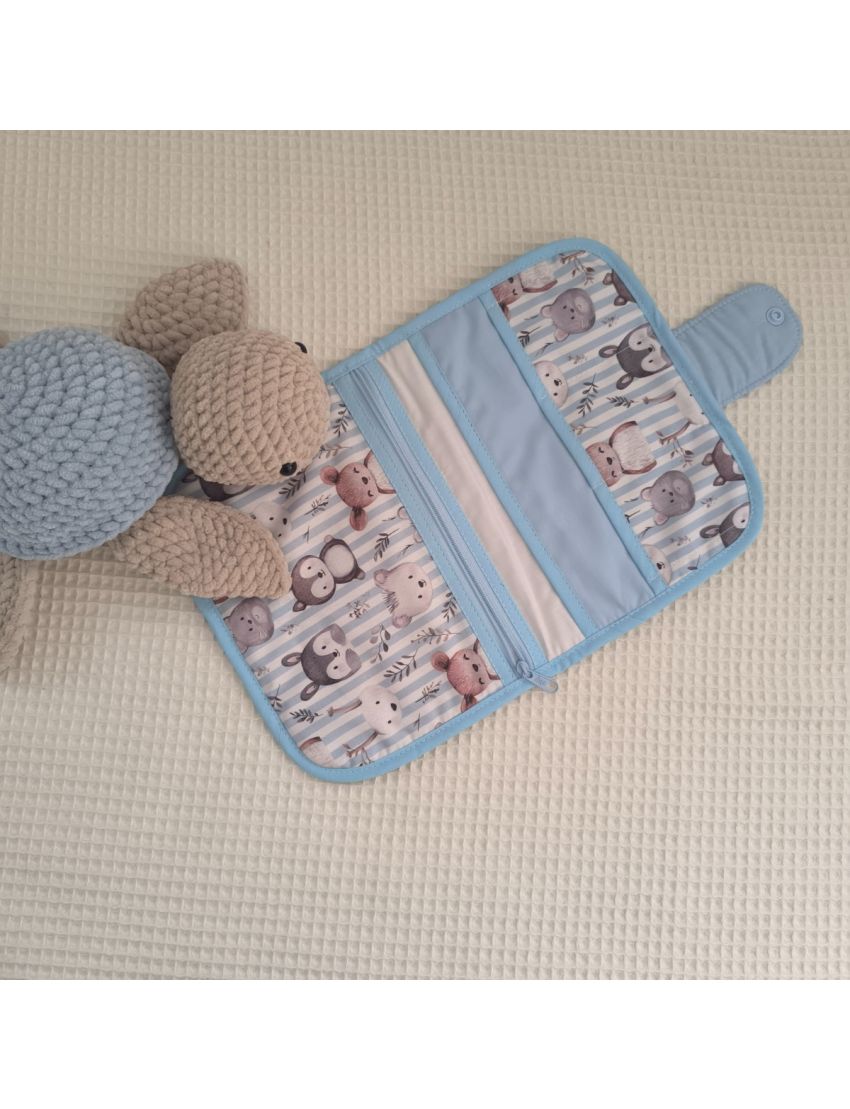 Porta Documentos - Animais Delicados