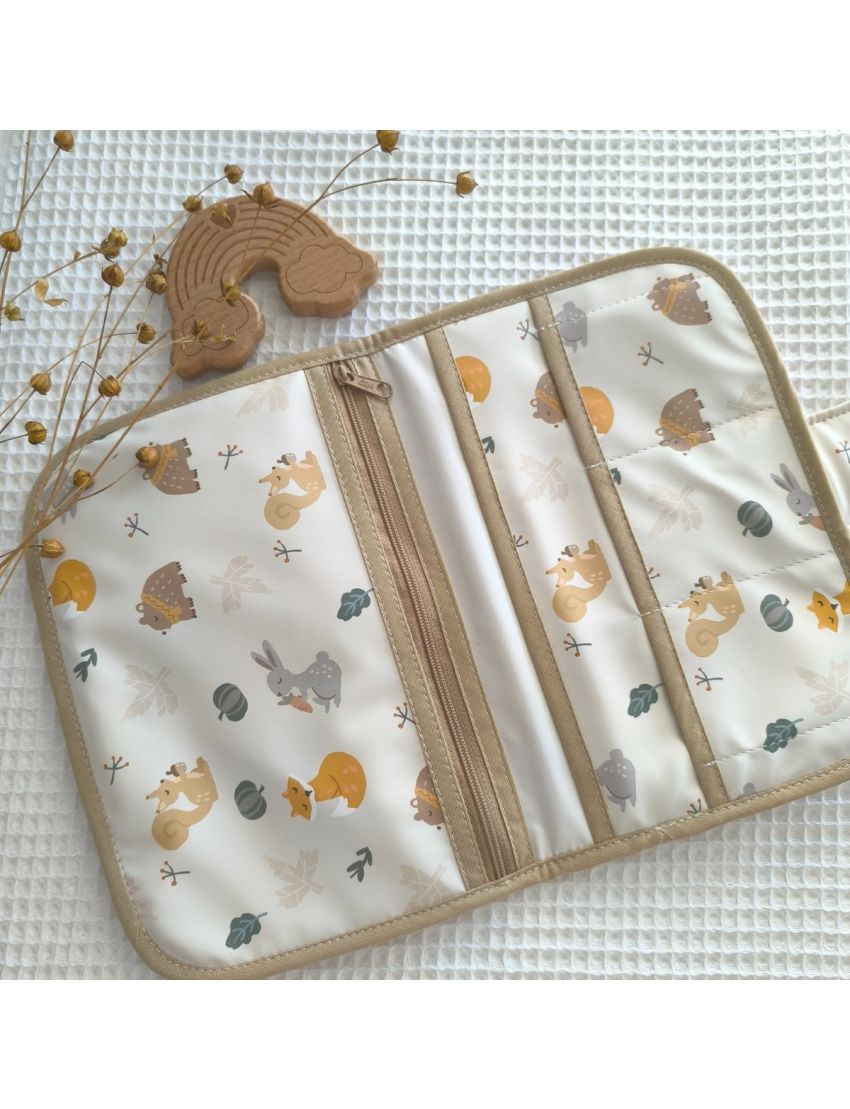 Porta Documentos - Animais